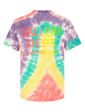 Футболка GALLERY DEPT. 'Peace Tie Dye' (TOP041PEACETIEDYE) #