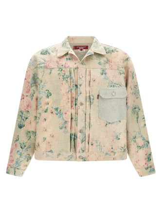 Повседневная куртка JUNYA WATANABE Junya Watanabe x Levi's® jacket