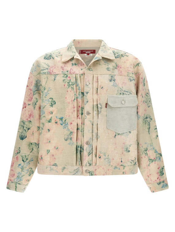 Повседневная куртка JUNYA WATANABE Junya Watanabe x Levi's® jacket (WQJ2041) #1