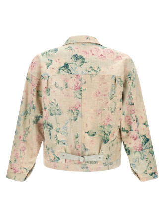 Повседневная куртка JUNYA WATANABE Junya Watanabe x Levi's® jacket (WQJ2041) #