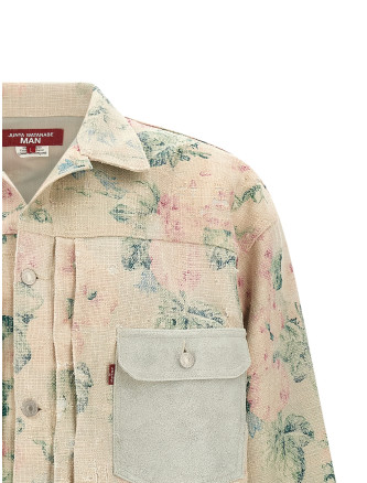 Повседневная куртка JUNYA WATANABE Junya Watanabe x Levi's® jacket (WQJ2041) #