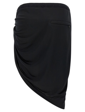 Макси COURREGES 'Twist Sport' (226JJU371JS01959999) #