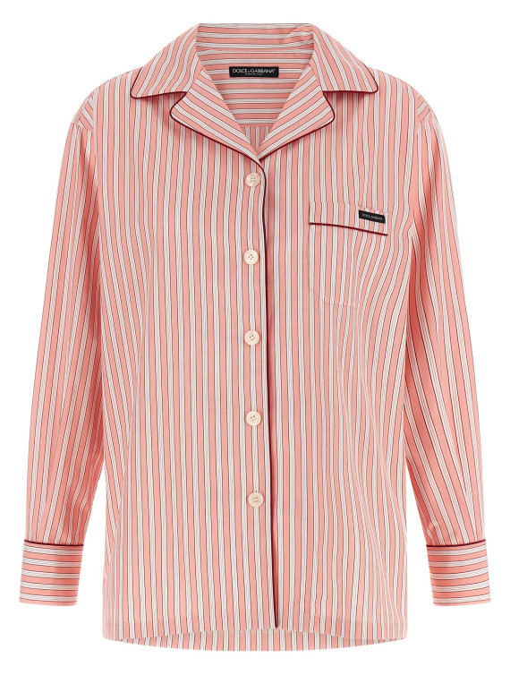 Рубашка, блузка DOLCE & GABBANA 'Vanity' (F5U28TFR517S8051) #1