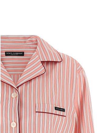 Рубашка, блузка DOLCE & GABBANA 'Vanity' (F5U28TFR517S8051) #