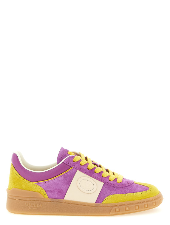 Кроссовки VALENTINO GARAVANI 'Upvillage' (W0S0IL9LAL4FT) #1