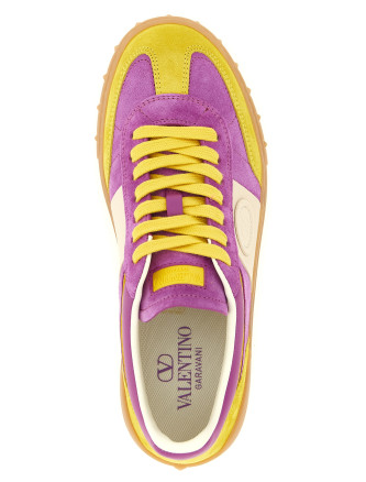 Кроссовки VALENTINO GARAVANI 'Upvillage' (W0S0IL9LAL4FT) #