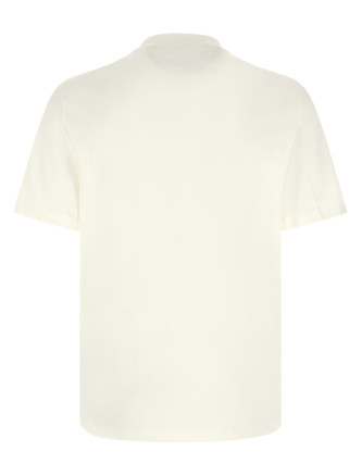 Футболка BRUNELLO CUCINELLI Logo print T-shirt (M0B138440CE139) #