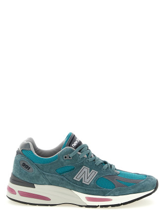 Кроссовки NEW BALANCE 'Made in UK 991v2'