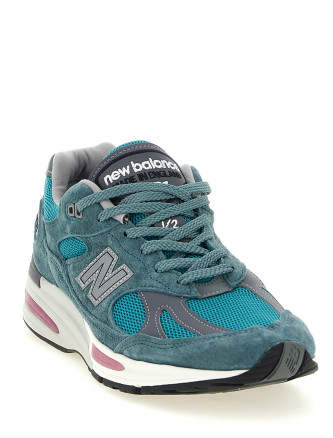 Кроссовки NEW BALANCE 'Made in UK 991v2' (U991TT2TT2) #