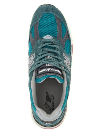 Кроссовки NEW BALANCE 'Made in UK 991v2' (U991TT2TT2) #