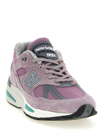 Кроссовки NEW BALANCE 'Made in UK 991v2' (U991RR2RR2) #