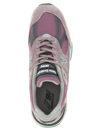 Кроссовки NEW BALANCE 'Made in UK 991v2' (U991RR2RR2) #