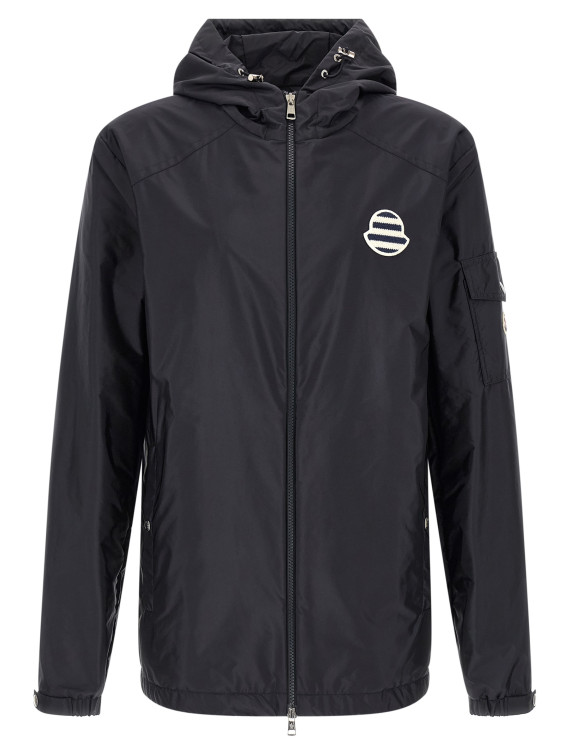 Повседневная куртка MONCLER 'Mornay' (L10911A00168539ZD778) #1