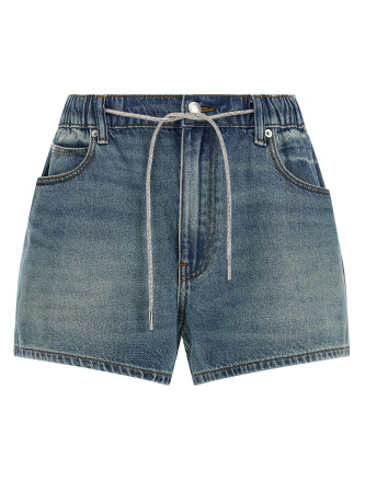 Бермуды, шорты ALEXANDER WANG 'Marathon'