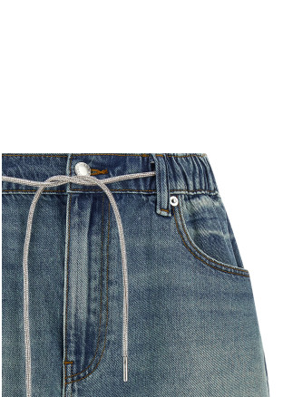 Бермуды, шорты ALEXANDER WANG 'Marathon' (4DC2264166427E) #