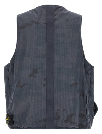 Жилет STONE ISLAND Camouflage vest (L1S15G100006S00E9V002D) #