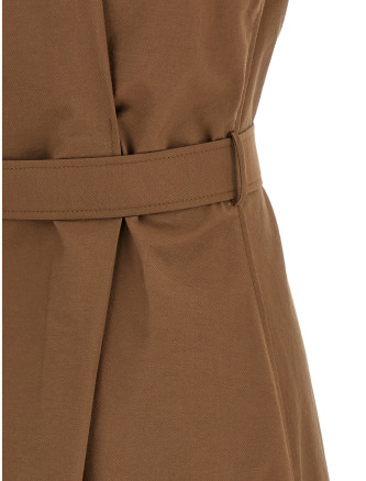 Миди BRUNELLO CUCINELLI Chemisier dress (ML140A5286C9311) #