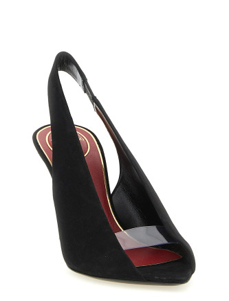 Босоножки на высоком каблуке VALENTINO GARAVANI 'Révélé' (W0S0PH4UHG6LP) #