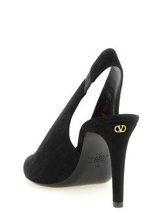 Босоножки на высоком каблуке VALENTINO GARAVANI 'Révélé' (W0S0PH4UHG6LP) #