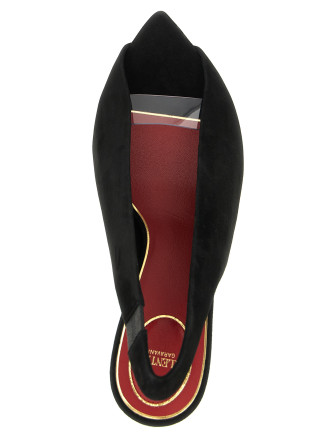 Босоножки на высоком каблуке VALENTINO GARAVANI 'Révélé' (W0S0PH4UHG6LP) #