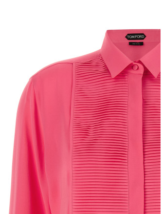 Рубашка, блузка TOM FORD 'Tuxedo' (CA3345FAX1507PCS) #