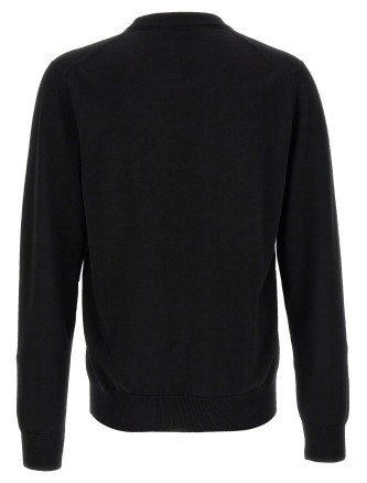 Свитер, кардиган DOLCE & GABBANA Coat of arms sweater (GXX02ZJDVG8N0000) #