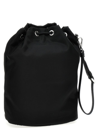 Клатч PRADA Re-nylon bucket bag (1NS369R067F0002) #