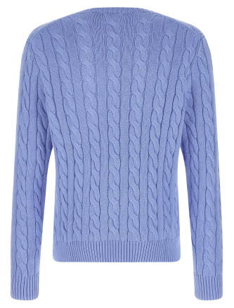 Свитер, кардиган POLO RALPH LAUREN Cotton braided sweater (710775885535) #