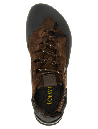 Кроссовки LOEWE 'Grip' (L814282X783223) #