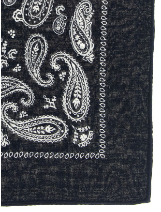 Шарф, платок POLO RALPH LAUREN Bandana cashmere pattern (455P10464001) #