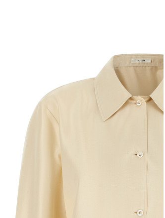 Рубашка, блузка THE ROW 'Lucetta' (10861W4378VAN) #