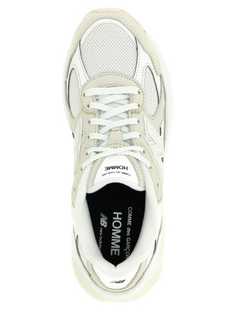Кроссовки COMME DES GARҪONS HOMME 'Abzorb2010' (HQK1021) #