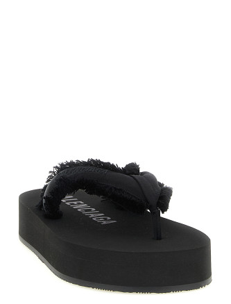 Шлепанцы BALENCIAGA 'Jet Lag' (870111W0WM01000) #