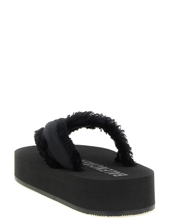 Шлепанцы BALENCIAGA 'Jet Lag' (870111W0WM01000) #