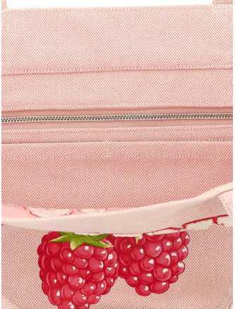 Сумка-тоут GANNI 'Raspberry' (B2110087135) #