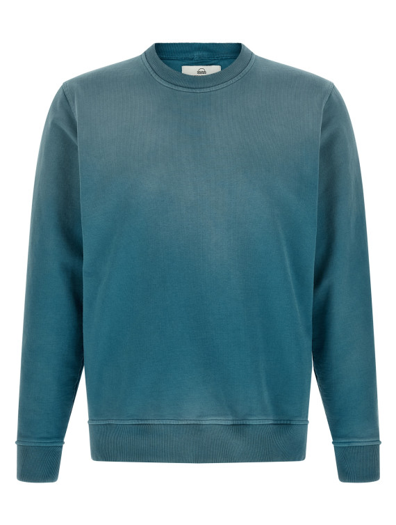 Толстовка RIVIERA PROJECT Cotton sweatshirt (FELPAGIROCOLLOAZZURRO) #1