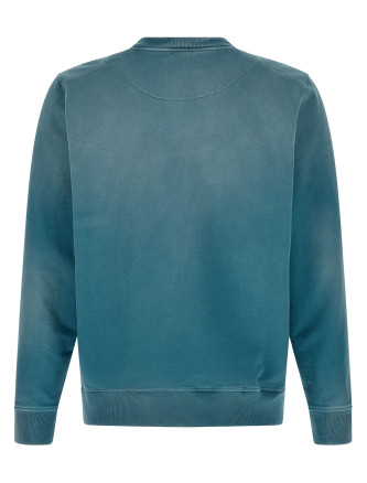 Толстовка RIVIERA PROJECT Cotton sweatshirt (FELPAGIROCOLLOAZZURRO) #
