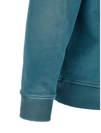 Толстовка RIVIERA PROJECT Cotton sweatshirt (FELPAGIROCOLLOAZZURRO) #