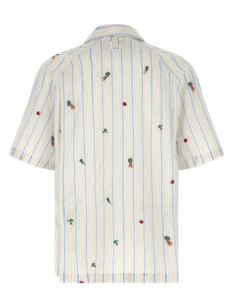 Рубашка, блузка JACQUEMUS 'La Chemise Romarin' (26ESHM00573AW007481MF) #