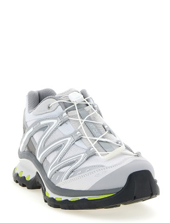 Кроссовки SALOMON 'XT-Quest GTX' (L49147500LUNARROCKFTWSILVERBRIGHTCHARTREUSE) #