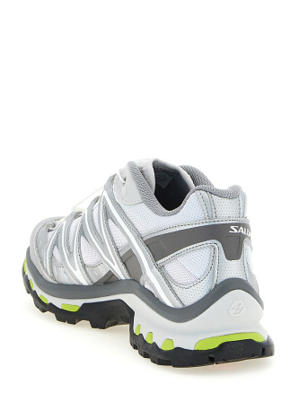 Кроссовки SALOMON 'XT-Quest GTX' (L49147500LUNARROCKFTWSILVERBRIGHTCHARTREUSE) #