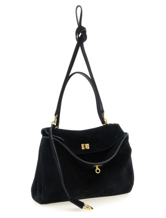 Ручная сумка BALENCIAGA 'Rodeo' (7897722ACKO1000) #