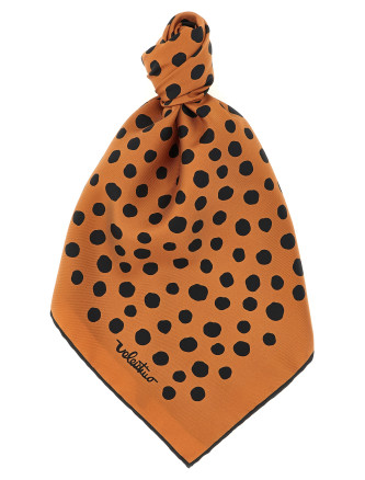 Шарф, платок VALENTINO GARAVANI 'Pois Dalmata'