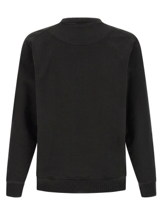 Толстовка RIVIERA PROJECT Cotton sweatshirt (FELPAGIROCOLLONERO) #