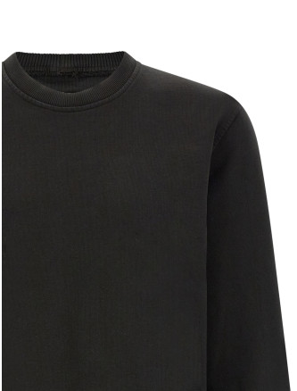 Толстовка RIVIERA PROJECT Cotton sweatshirt (FELPAGIROCOLLONERO) #