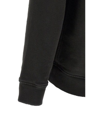 Толстовка RIVIERA PROJECT Cotton sweatshirt (FELPAGIROCOLLONERO) #