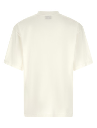 Футболка BALENCIAGA 'Messy Spray' (764235TUVI69000) #