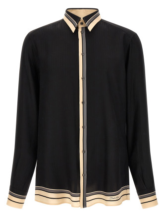 Рубашка, блузка DOLCE & GABBANA 'Martini'