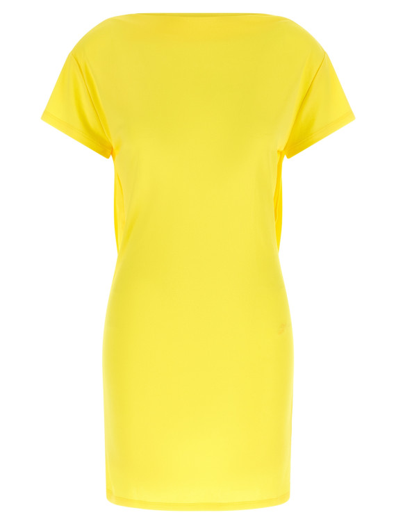 Мини JACQUEMUS 'La Robe Mistral' (26EDRW00847AJ00253250) #1