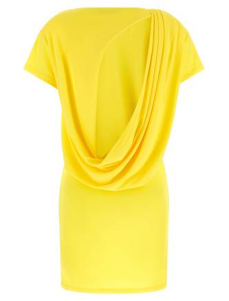 Мини JACQUEMUS 'La Robe Mistral' (26EDRW00847AJ00253250) #